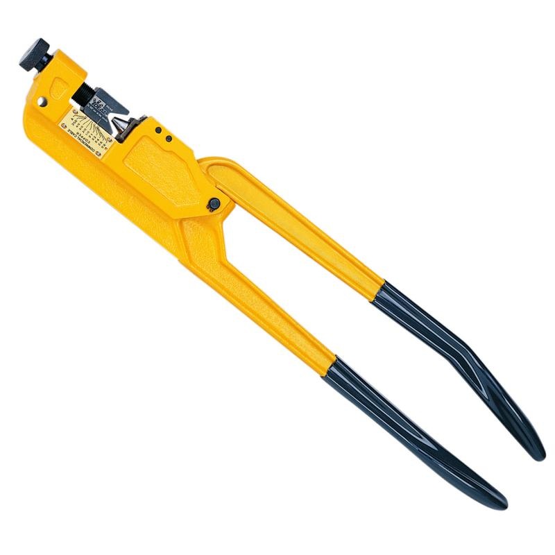 Ideal 88-843 Mechanical Indentor and Crimp Tool