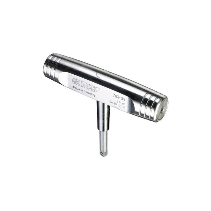 Gedore 1948016 Torque wrench DREMOMETER T-FS 1/4" pre-set 10 Nm