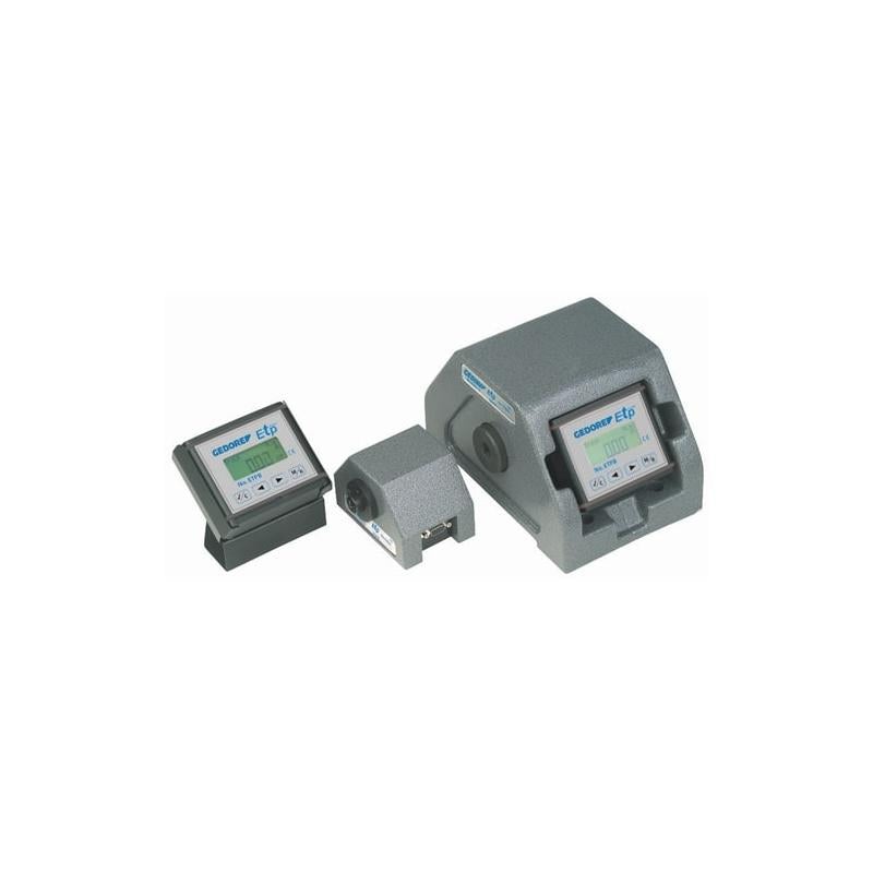 Gedore 2795884 Electronic torsion test device 300-3150 Nm, 1.1/2 Inch