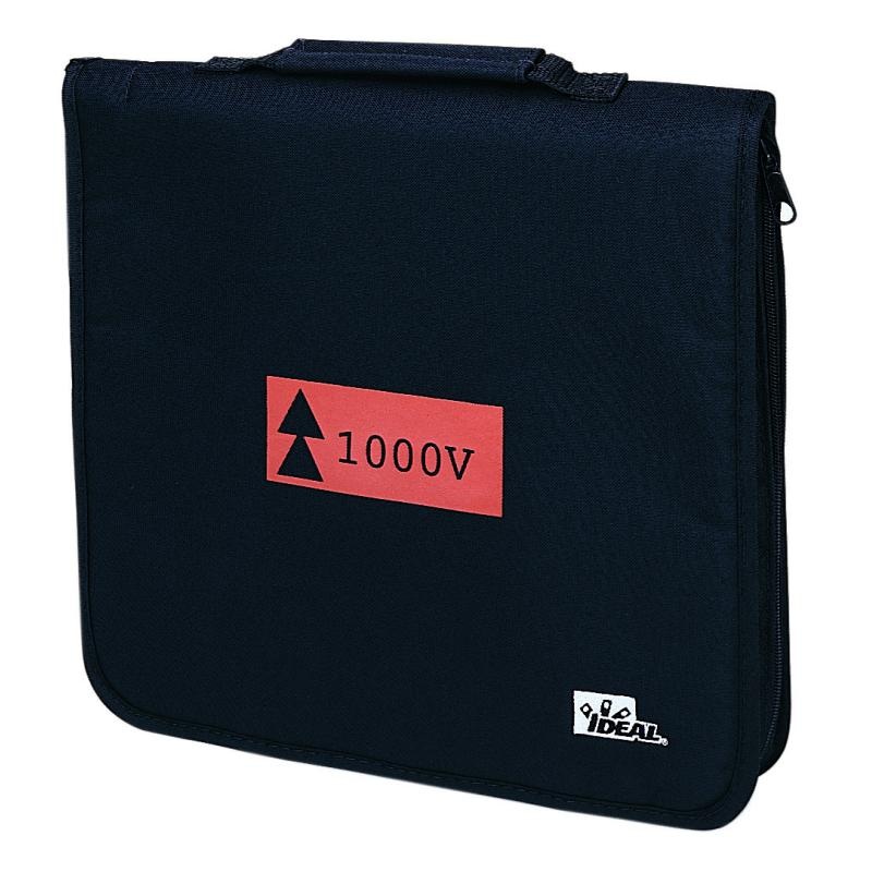 Ideal 35-9351 Tool Roll Case for Standard Kit (35-9301)