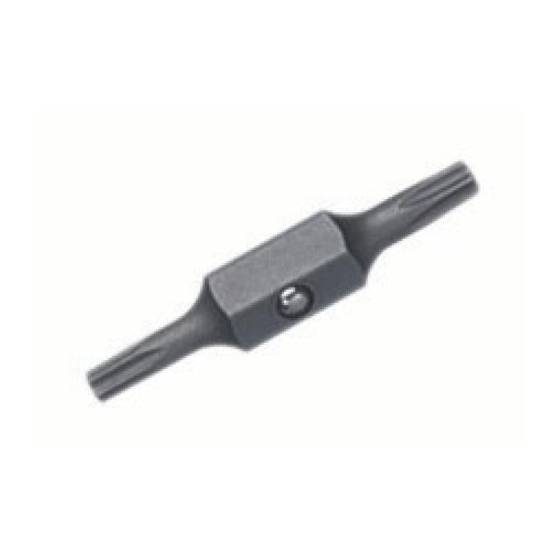 Ideal 35-943 10-in-1 Screwdriver Replacement Bit, #15 & #10 TORX