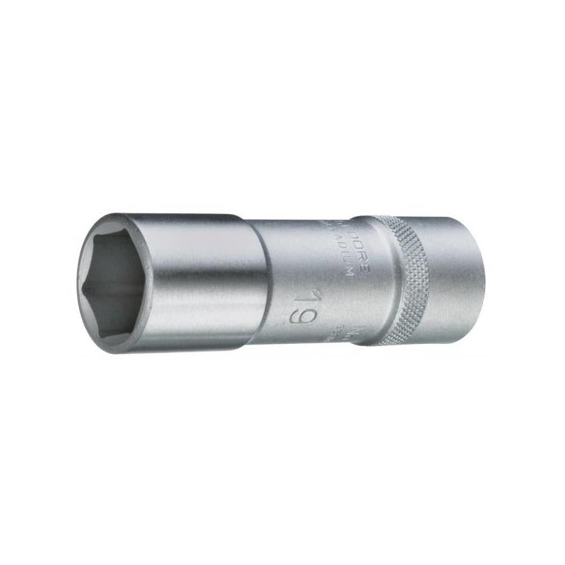 Gedore 1718827 Socket 1/2", long 18 mm
