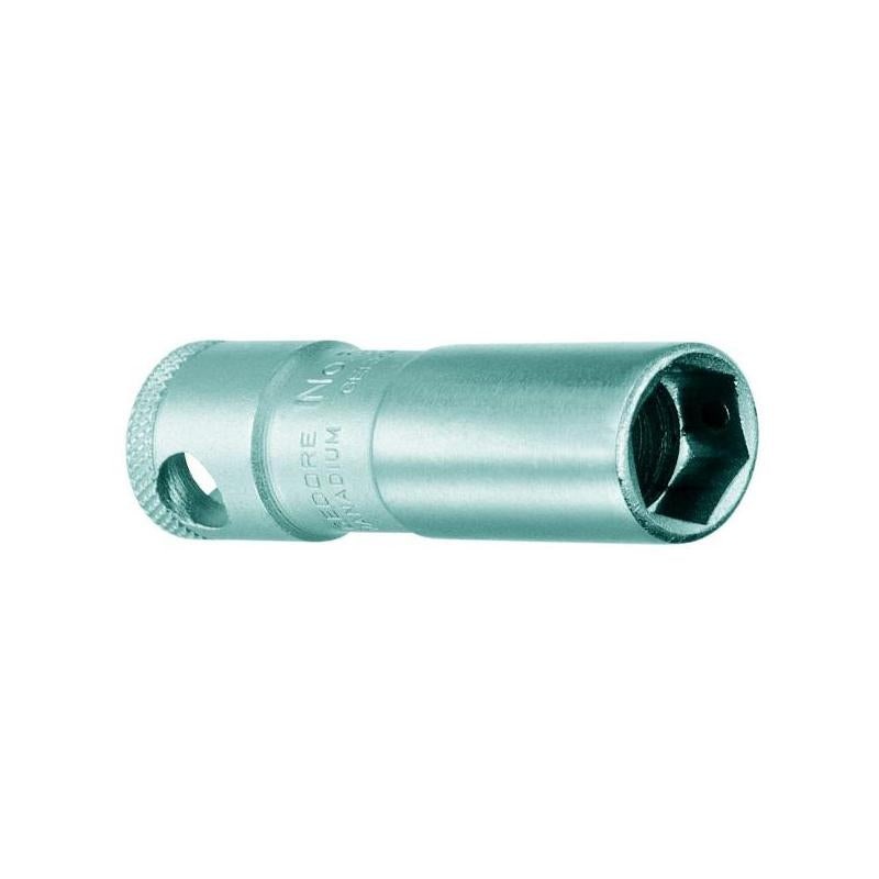 Gedore 6361420 Spark plug socket with magnet 20.8 mm 1/2"