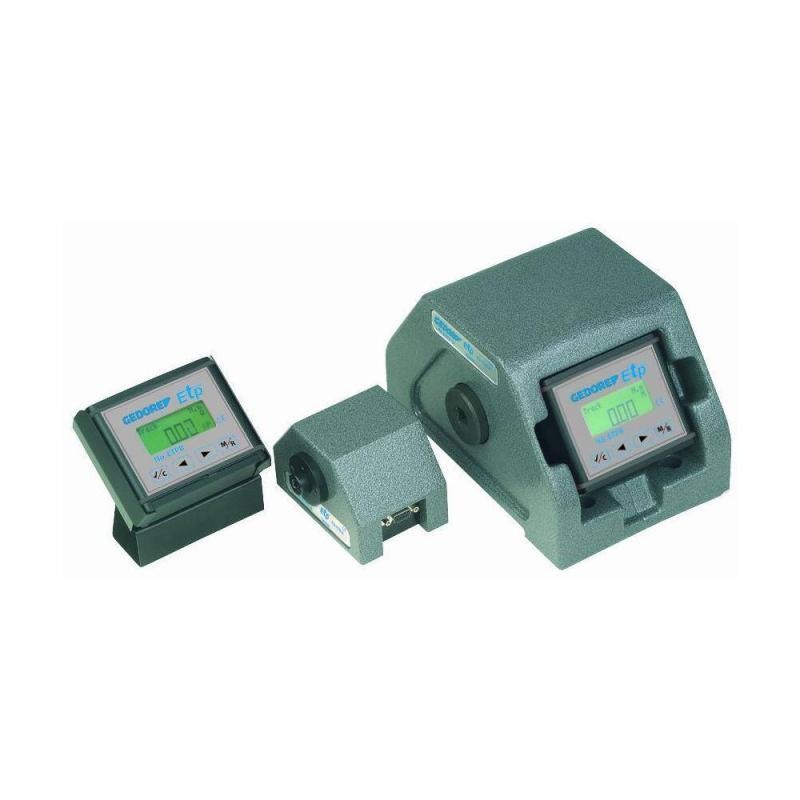 Ideal 2795728 Electronic torsion test device 20-500 Nm, 3/4 Inch