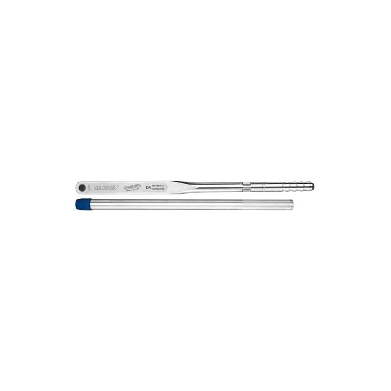 Gedore 1210912 Torque wrench DREMOMETER DR A+S 3/4" 155-760 Nm