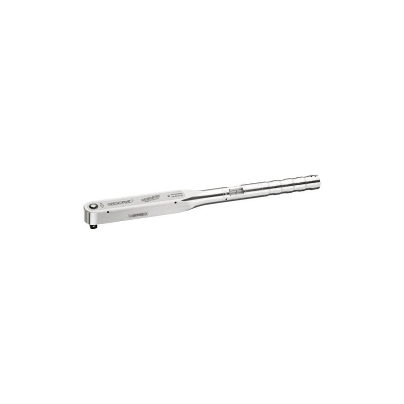 Gedore 1210971 Torque wrench DREMOMETER DL A+S 3/4" 155-760 Nm