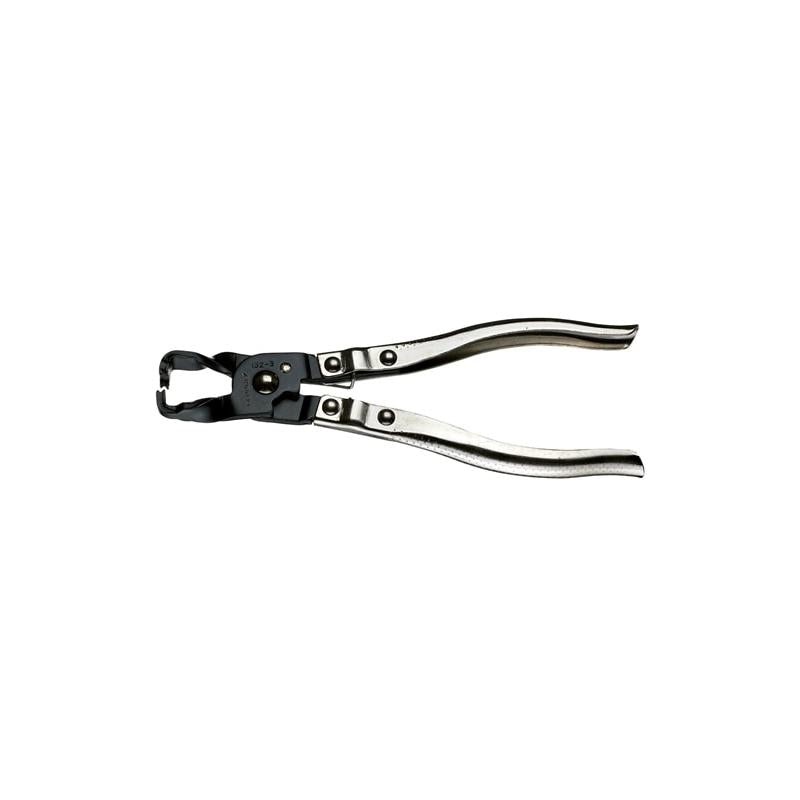 Gedore 1894390 Hose clamp pliers for spring-band-clamps 195 mm
