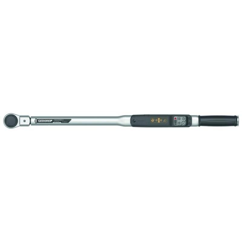 Gedore 2648636 Electronic torque wrench TorcoTronic III 1/2" SE 9x12 High