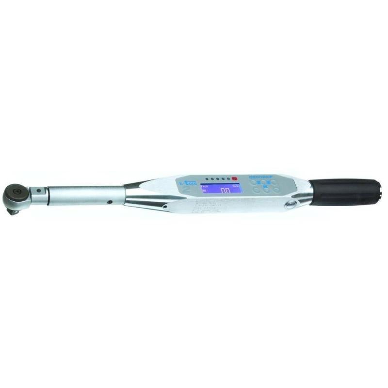 Gedore 2795493 Electronic torque wrench E-torc2 1/4" 2-25 Nm