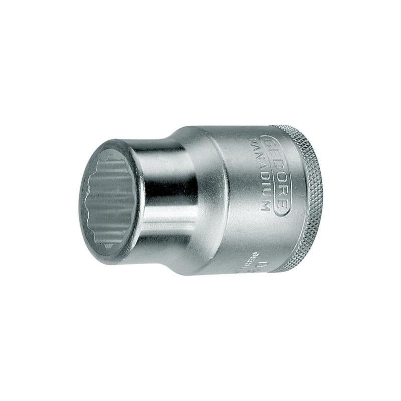 Gedore 6275420 Socket 3/4" 1.3/4"