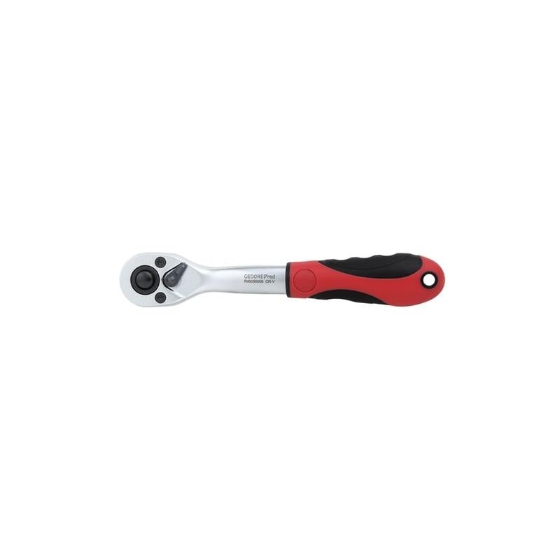 Gedore R40050009 Revers.ratchet 1/4 offset 145mm 10RA