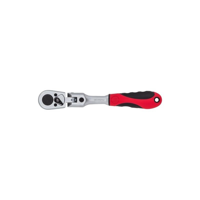 Gedore R40170027 Flex.revers.bit ratchet 1/4 l.163mm 5RA