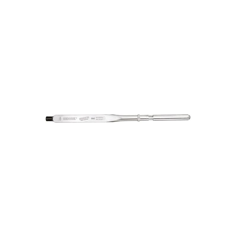 Gedore 1251341 Torque wrench DREMOMETER DXZ 28Z 520-1000 Nm