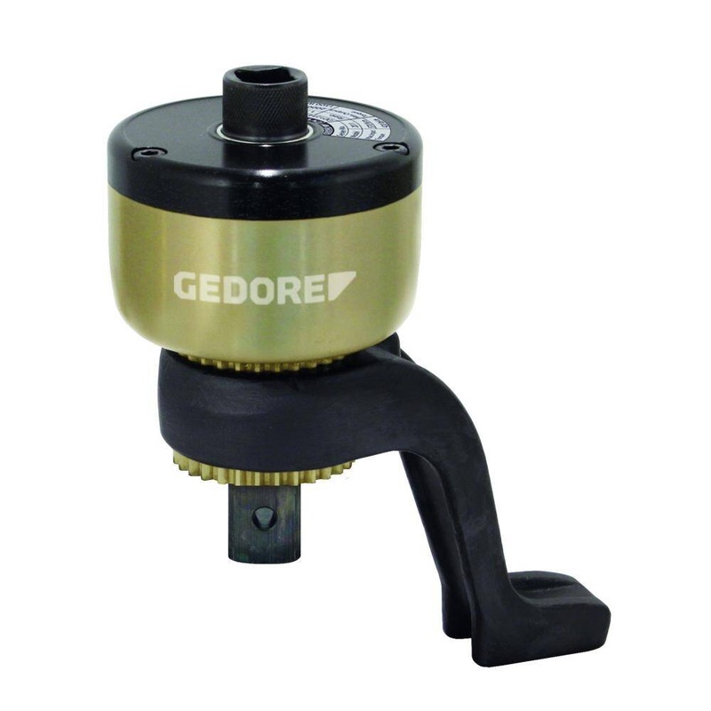 Gedore 2653192 Reaction arm Z-form offset for DVV60