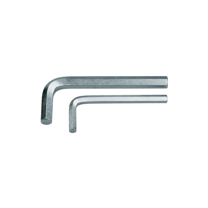 Gedore 6351110 Hexagon Allen Key, Extra Long 3 mm
