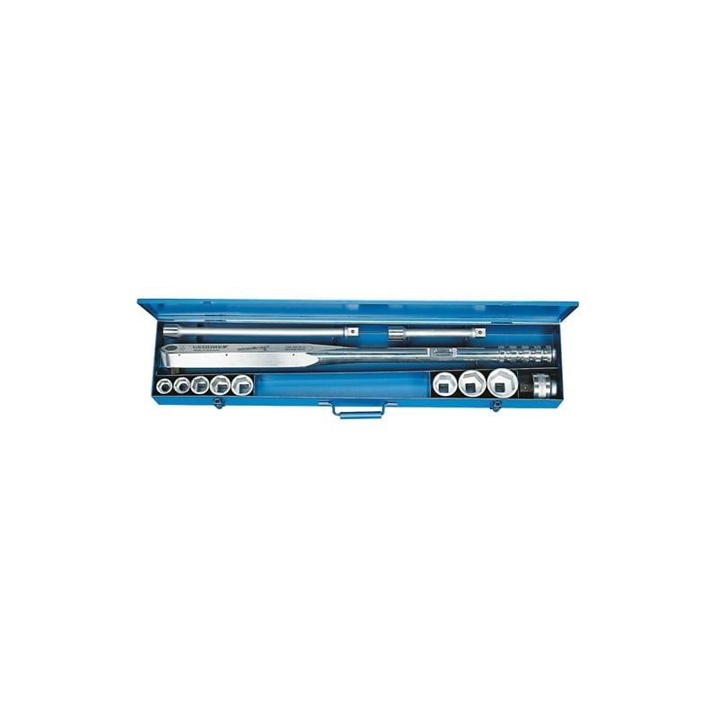 Gedore 7692660 Torque Wrench DREMOMETER D set MM