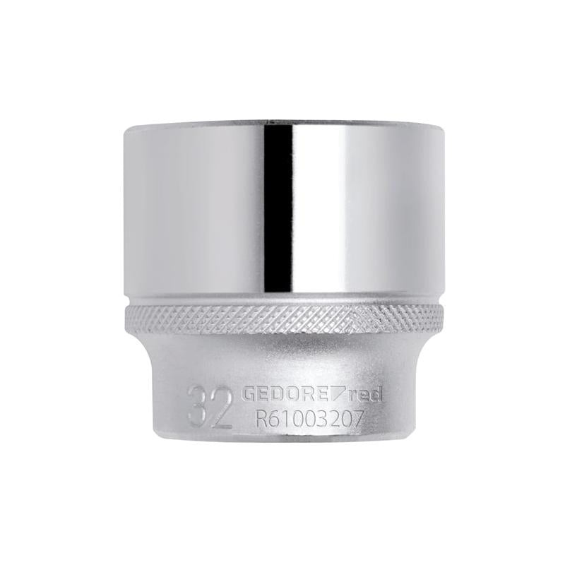 Gedore R61001206 Socket 1/2 hex. size12mm l.38mm