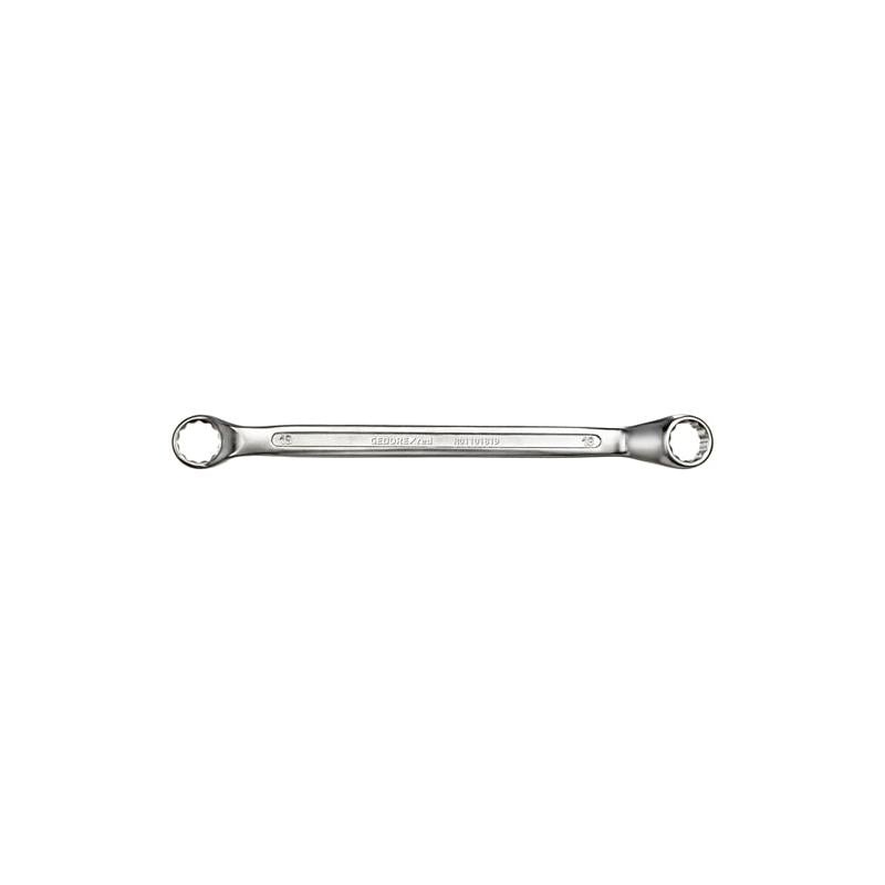 Gedore R01102732 Double ended ring spanner Size 27x32mm L. 365mm