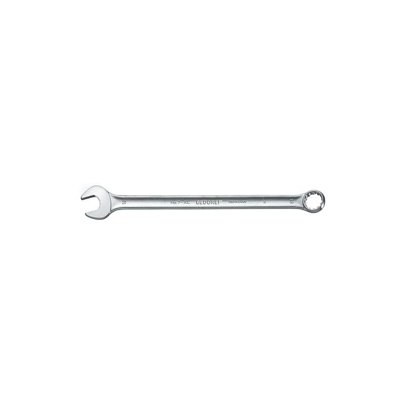 Gedor 6089630 Combination Spanner 7 mm