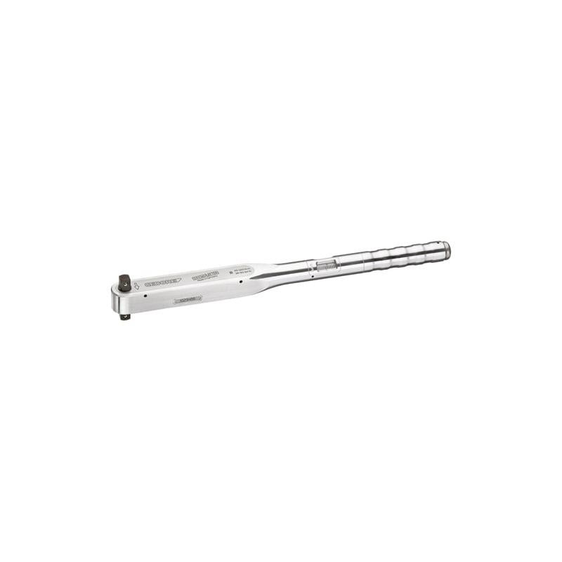 Gedore 1210947 Torque wrench DREMOMETER BL A+S 1/2" 25-120 Nm