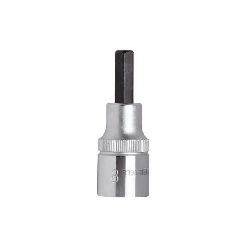 Gedore R62551210 Screwdriver Bit socket 1/2 Size 12mm L.55 mm