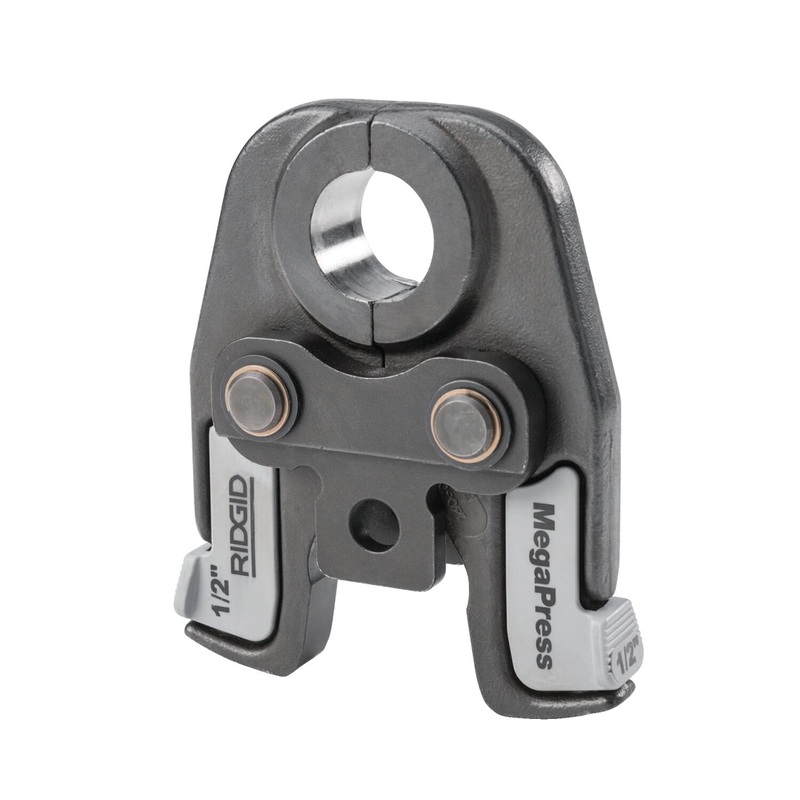 Ridgid 48433 MegaPress Compact Jaw - 1/2"