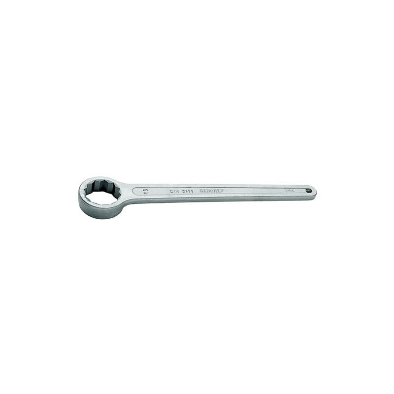 Gedore 6481750 Deep ring spanner straight 32 mm