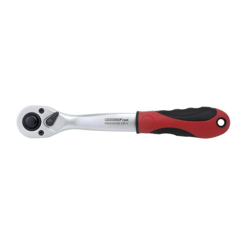 Gedore R60050009 2C-Reverse Ratchet 1/2" Drive offset 255 mm 10RA