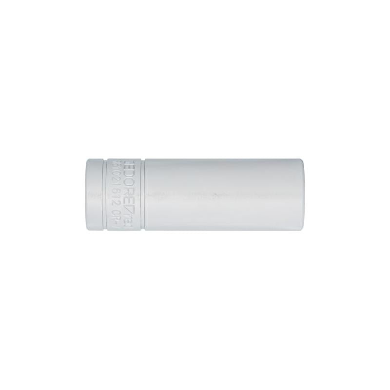 Gedore R61021612 Spark Plug Socket 1/2" Drive 16 mm L. 65 mm