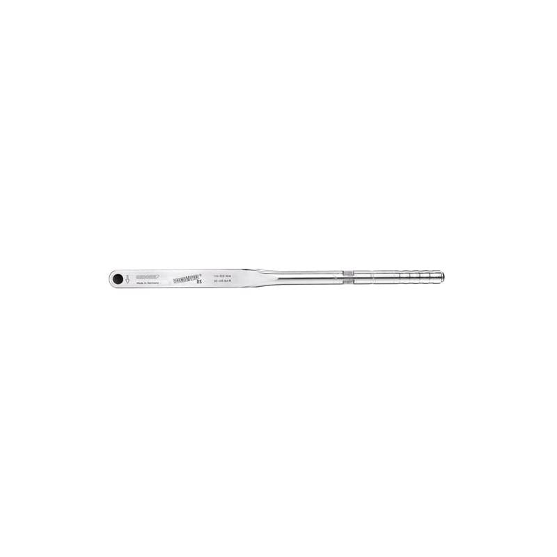 Gedore 1427121 Torque wrench DREMOMETER DSL 3/4 Inch 110-550 Nm