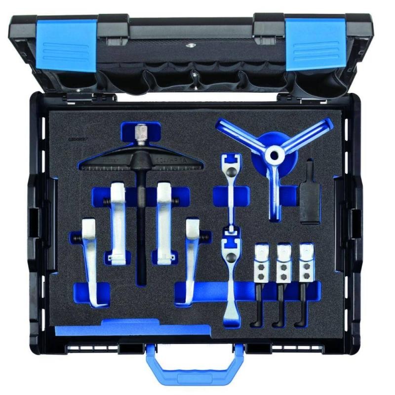 Gedore 2838362 Universal puller set, in L-BOXX 136