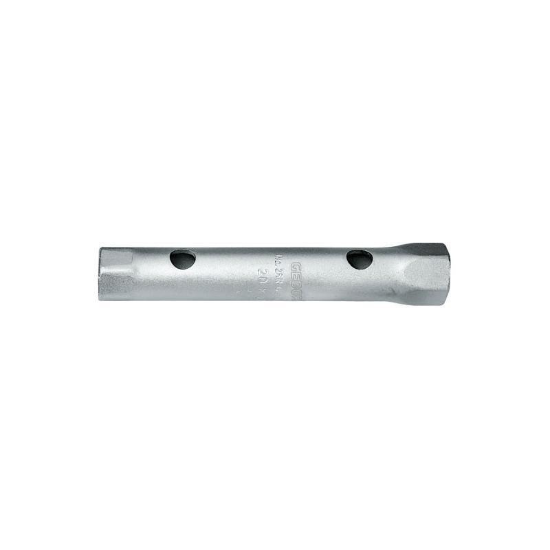 Gedore 6210210 Tubular box spanner 8x9 mm