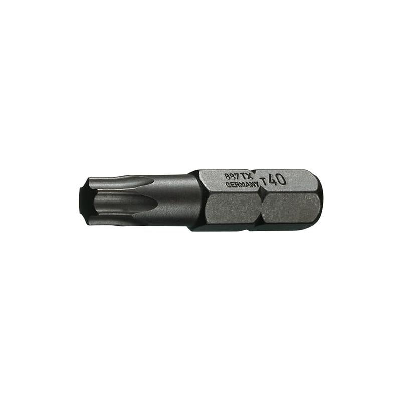 Gedore 6542210 Screwdriver Bit 1/4 Inch Drive , Value Pack 10 - pc, TORX T10