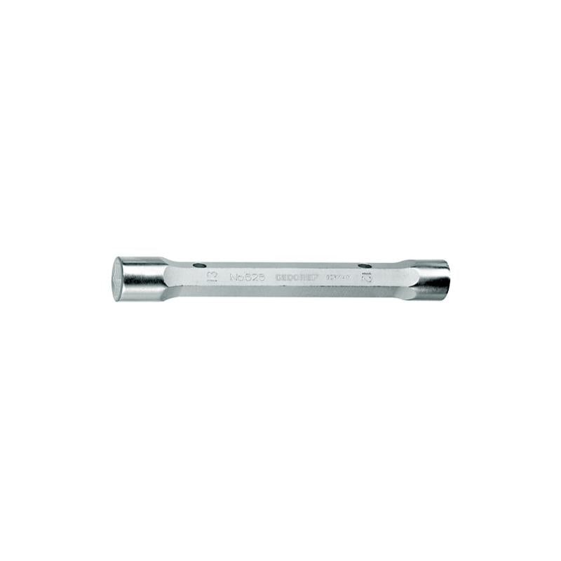 Gedore 6526280 Tubular Box Spanner 16x17 mm