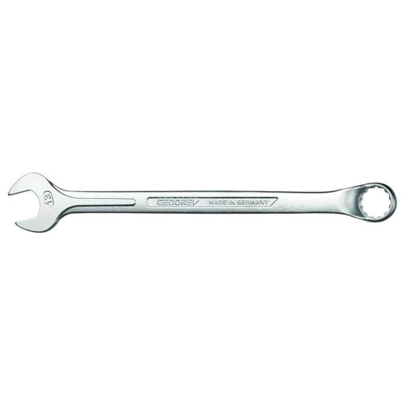 Gedore 6000400 1B Combination Spanner 6 mm L. 100 mm