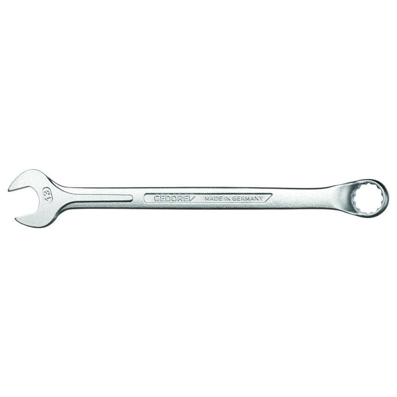 Gedore 6010470 1B 11/16W Combination Spanner 11/16" W