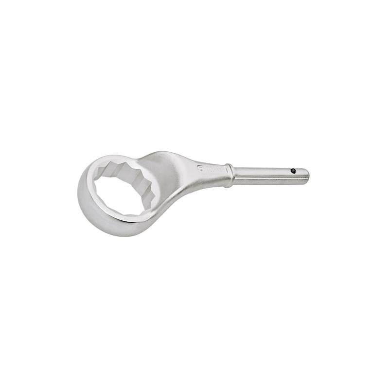 Gedore 6035620 Single ended ring spanner offset 95 mm