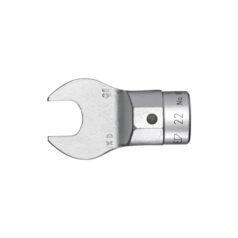 Gedore 7707520 Open End Fitting 22 Z, 32 mm