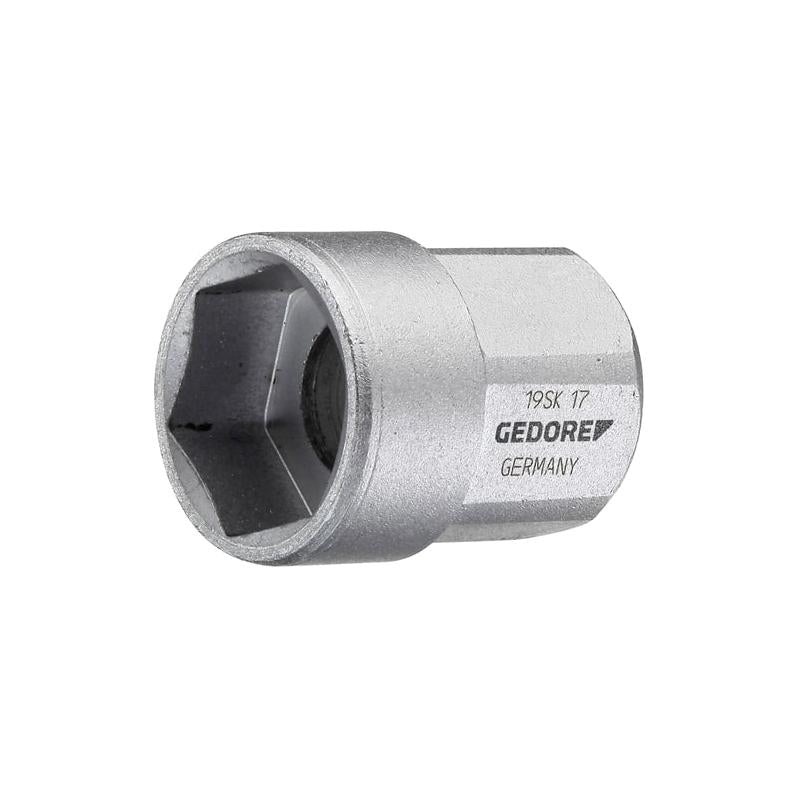 Gedore 2225905 Socket 1/2 Inch Short 16 mm