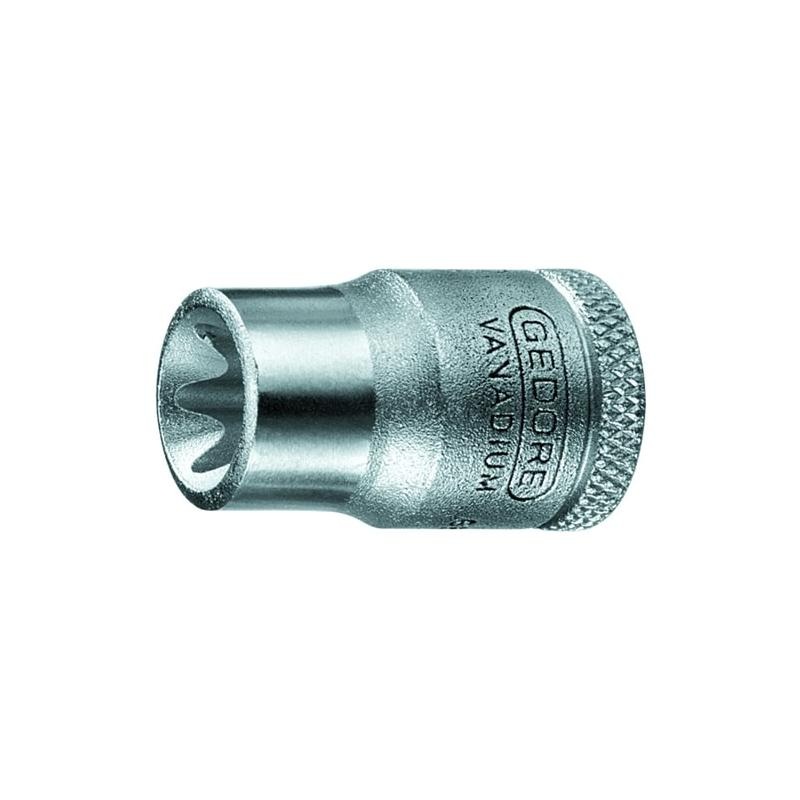 Gedore 6250270 Socket 3/8 Inch TORX E5