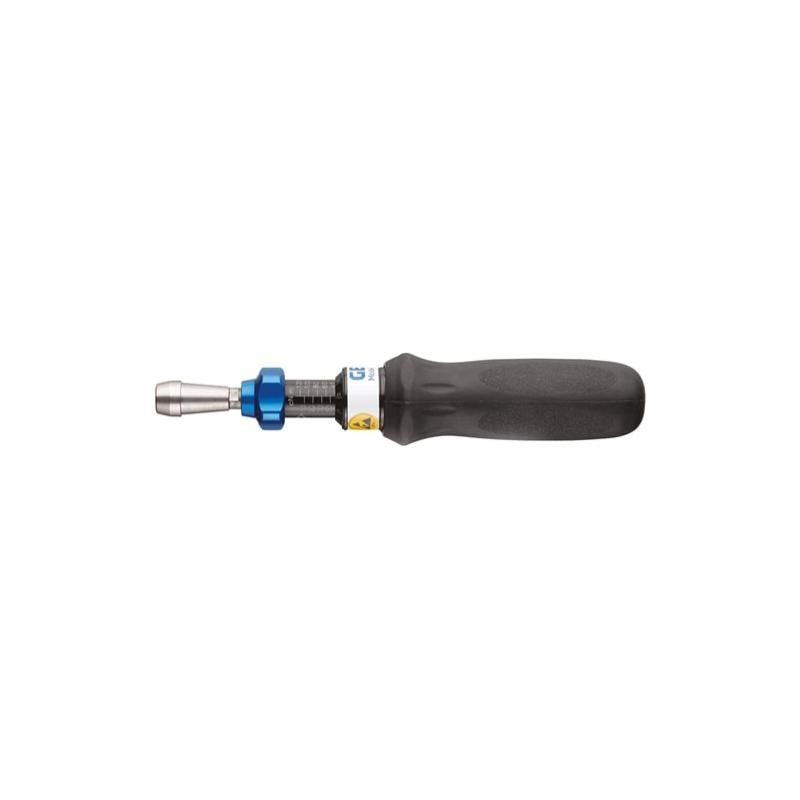 Gedore 1400150 Torque Screwdriver S 1/4" 24-120 cNm