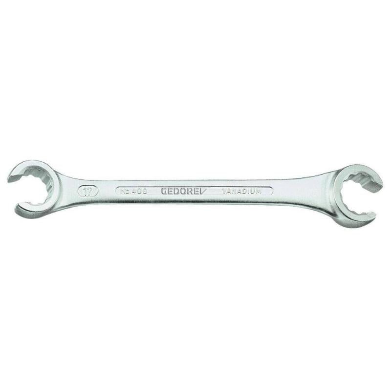 Gedore 6058830 Hex 400 Flare Nut Spanner Open UD 3032 mm