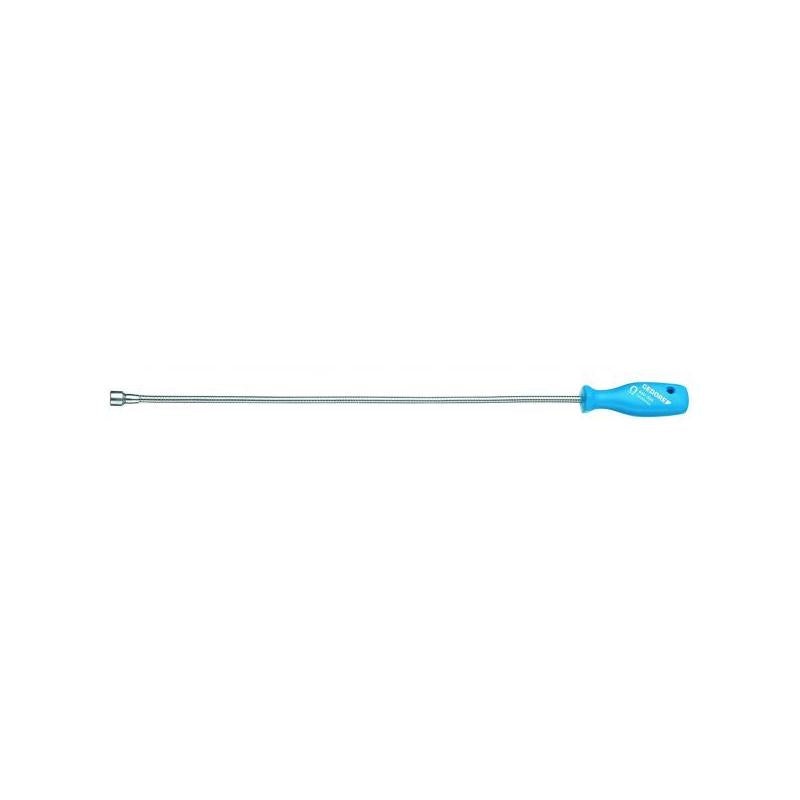Gedore 6531360  640-3000 Magnetic Lifter 520 mm, D 16.5 mm