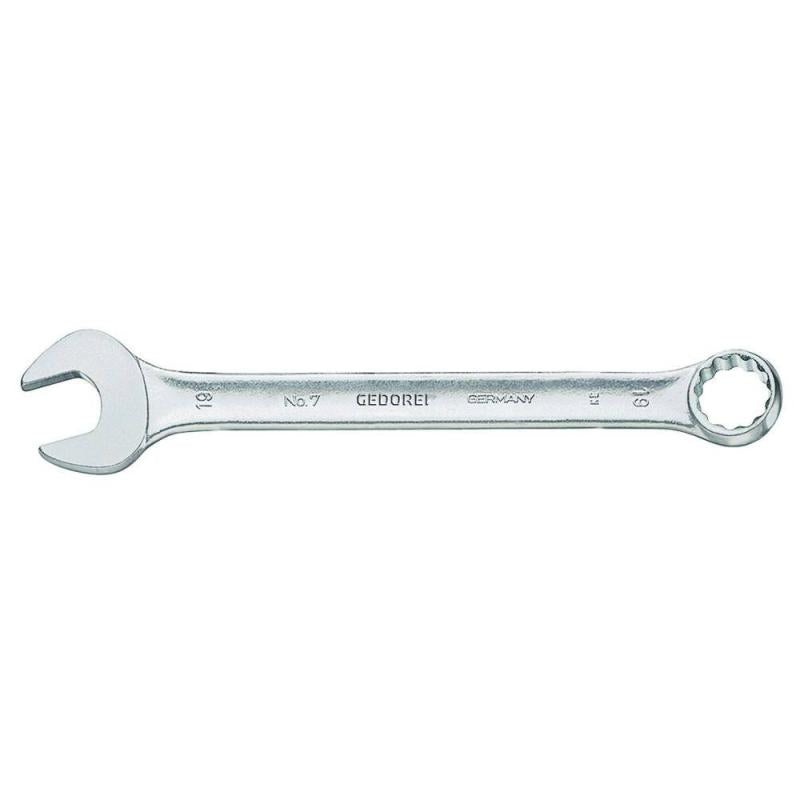 Gedore 6089470 7 Combination Spanner 36 mm L.460 mm