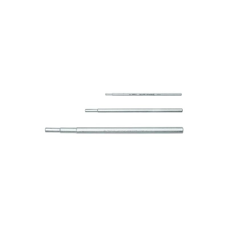 Gedore 6219430 Stepped Tommy Bar 240 mm, d 8 + 10 mm