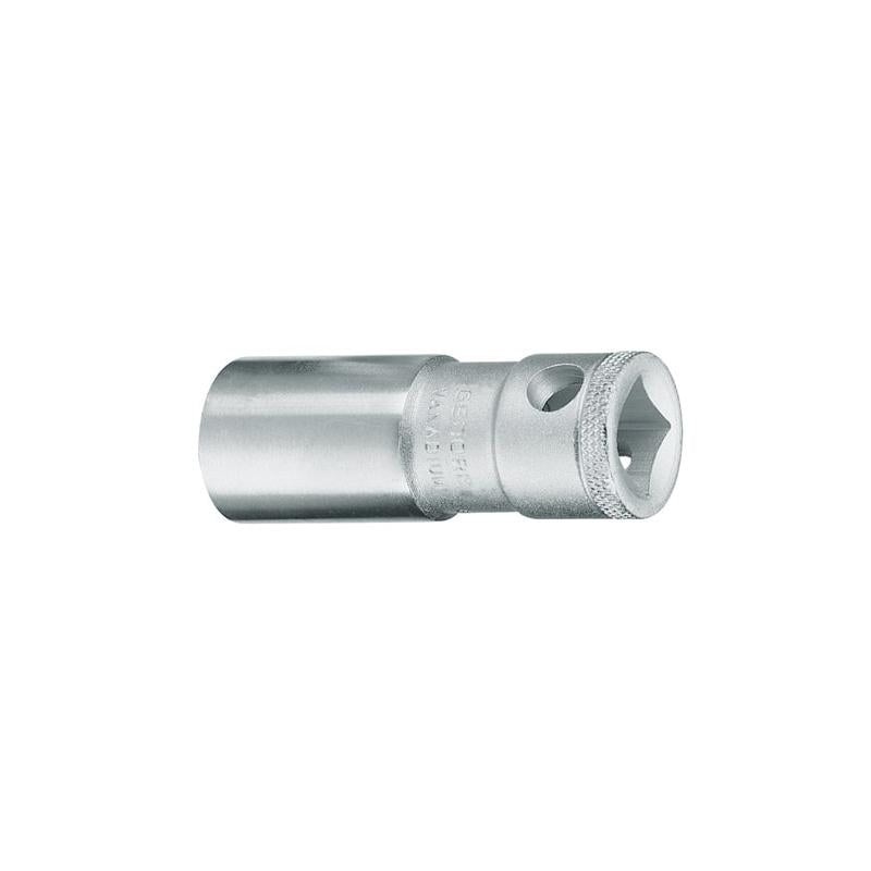 Gedore 6361690 Spark Plug Socket With Retention Spring 20.8 mm 1/2 Inch