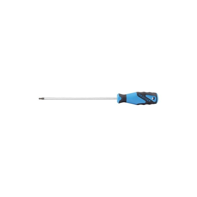 Gedore 2824213 3C-Screwdriver with Ball End TORX T10