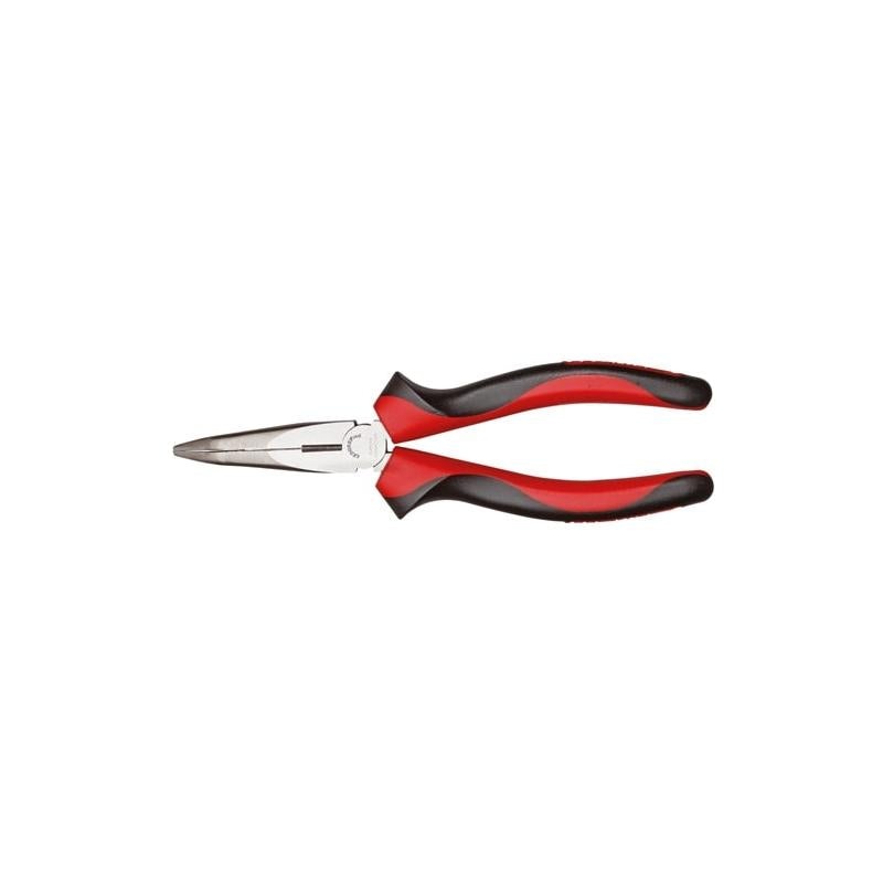 Gedore R28512160 Teleph.pliers angl.45 l.160mm 2C-handle