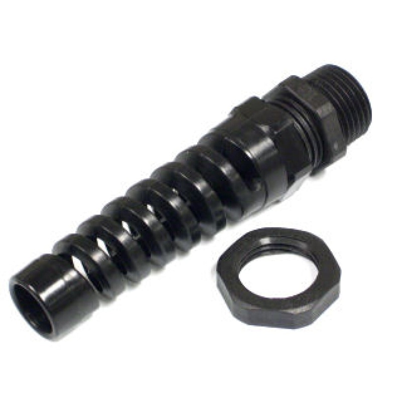 Ridgid 27187 Relief, Strain with Locknut 1224
