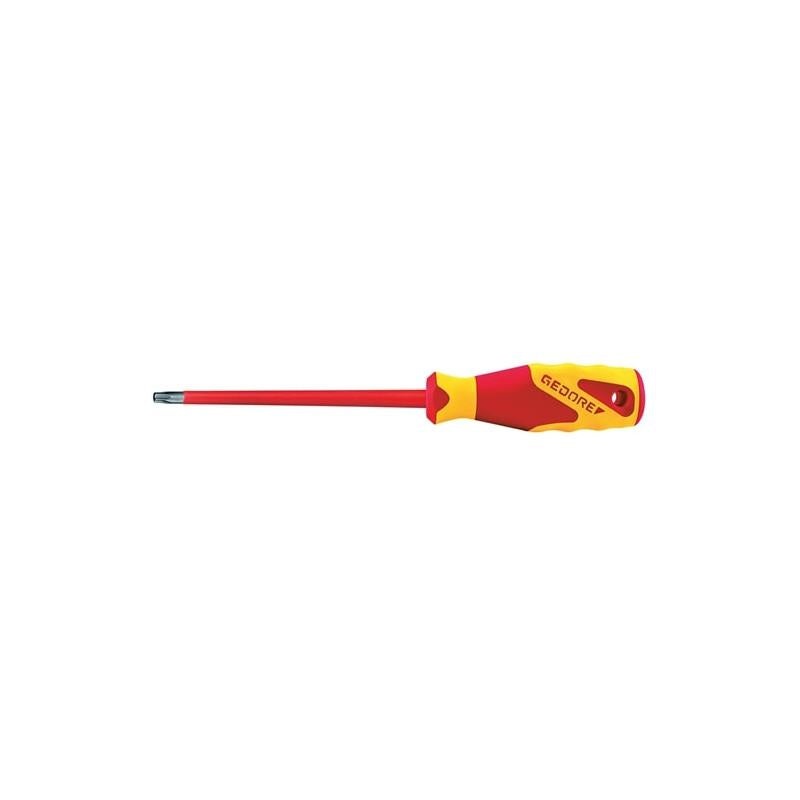 Gedore 1612131 VDE Screwdriver PH 3